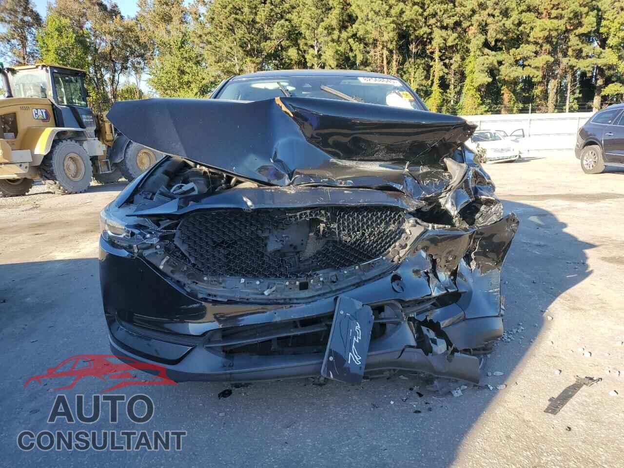MAZDA CX-5 2017 - JM3KFBCL1H0213759