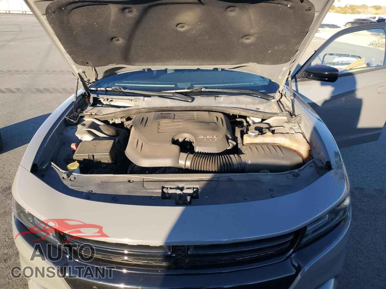 DODGE CHARGER 2019 - 2C3CDXBG9KH523539