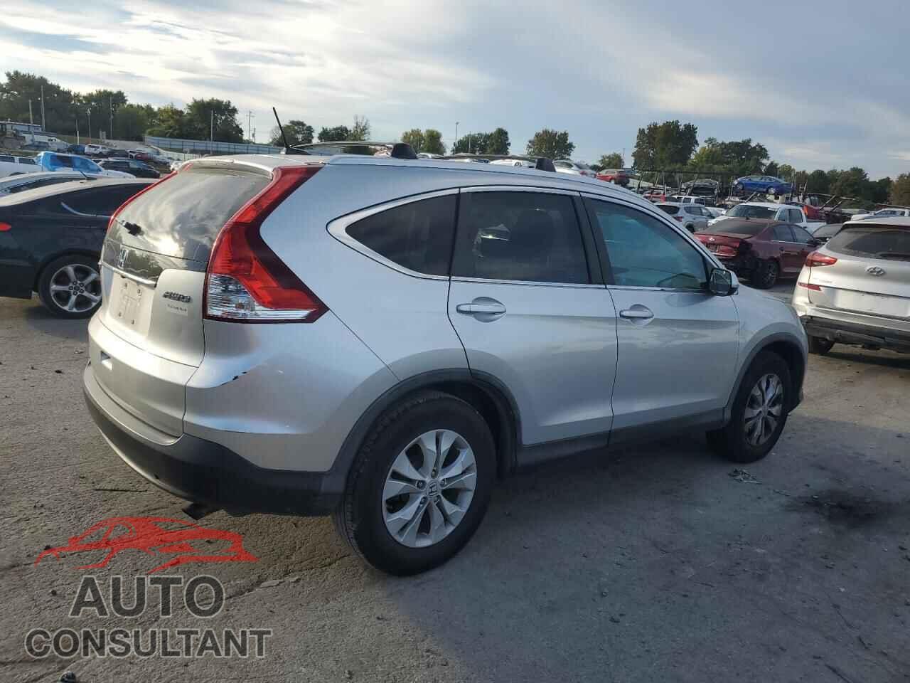 HONDA CRV 2012 - 2HKRM4H77CH635048