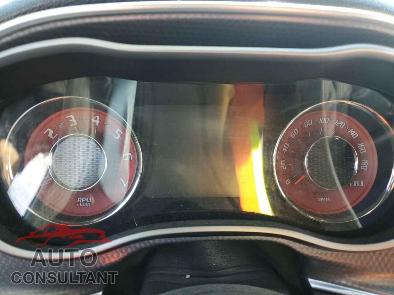 DODGE CHALLENGER 2016 - 2C3CDZC9XGH239680