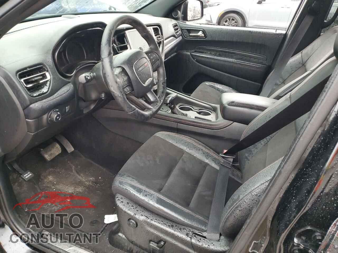DODGE DURANGO 2022 - 1C4SDJCT3NC223440