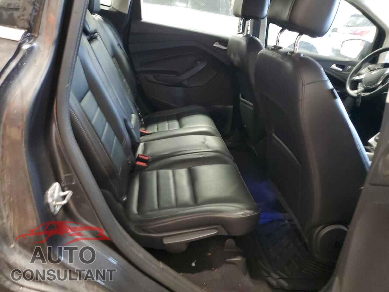 FORD CMAX 2016 - 1FADP5CU0GL109629
