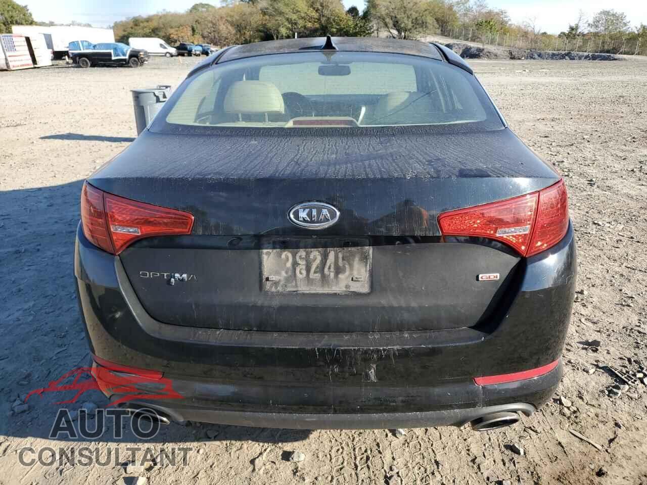 KIA OPTIMA 2011 - KNAGM4A73B5069578