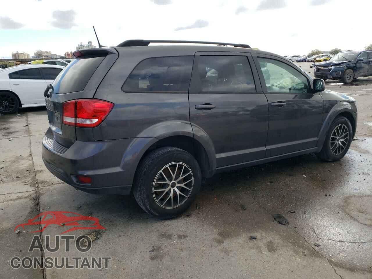 DODGE JOURNEY 2019 - 3C4PDCBB7KT804224