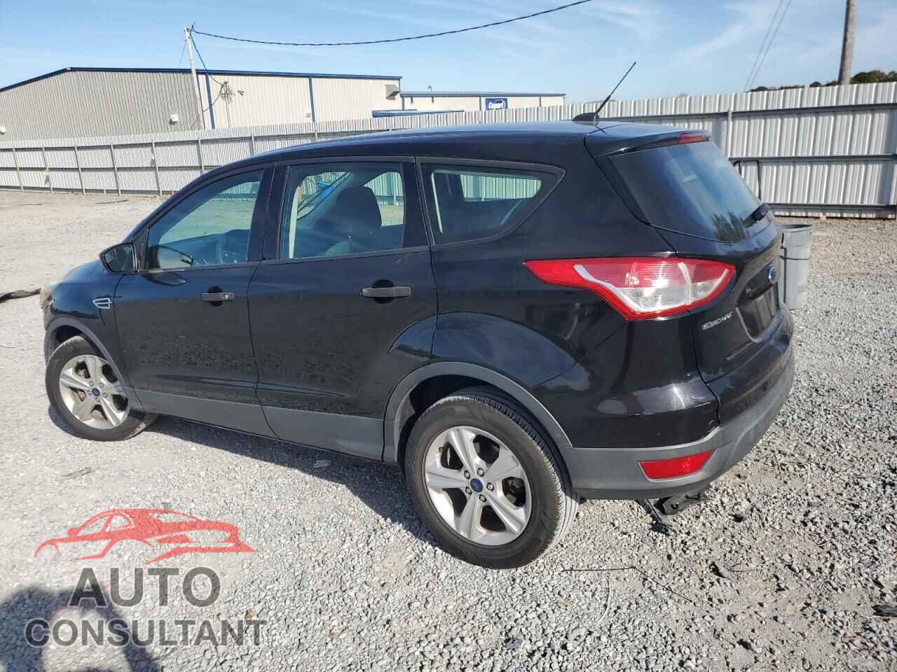FORD ESCAPE 2016 - 1FMCU0F75GUC51228