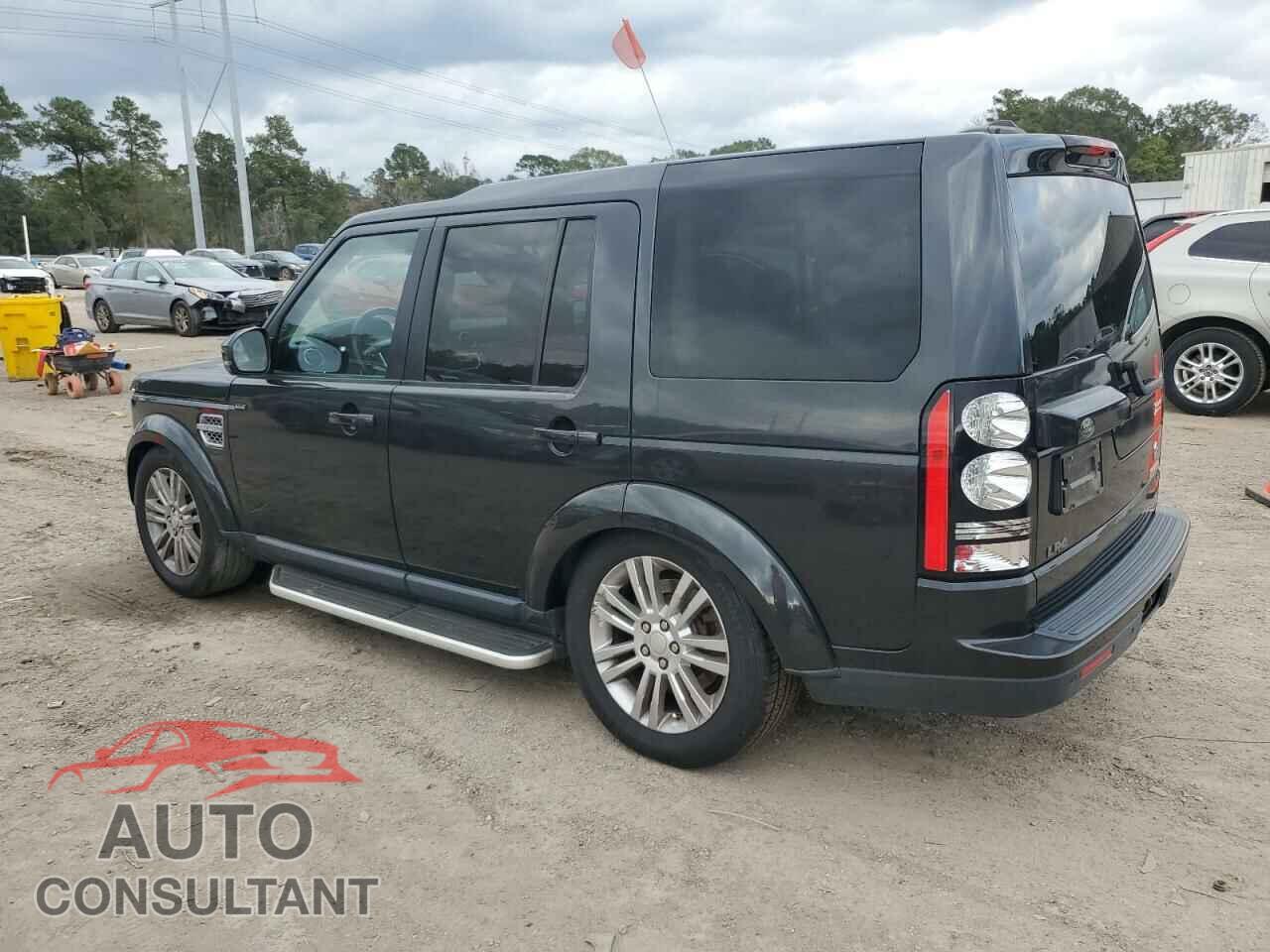 LAND ROVER LR4 2015 - SALAK2V65FA760234