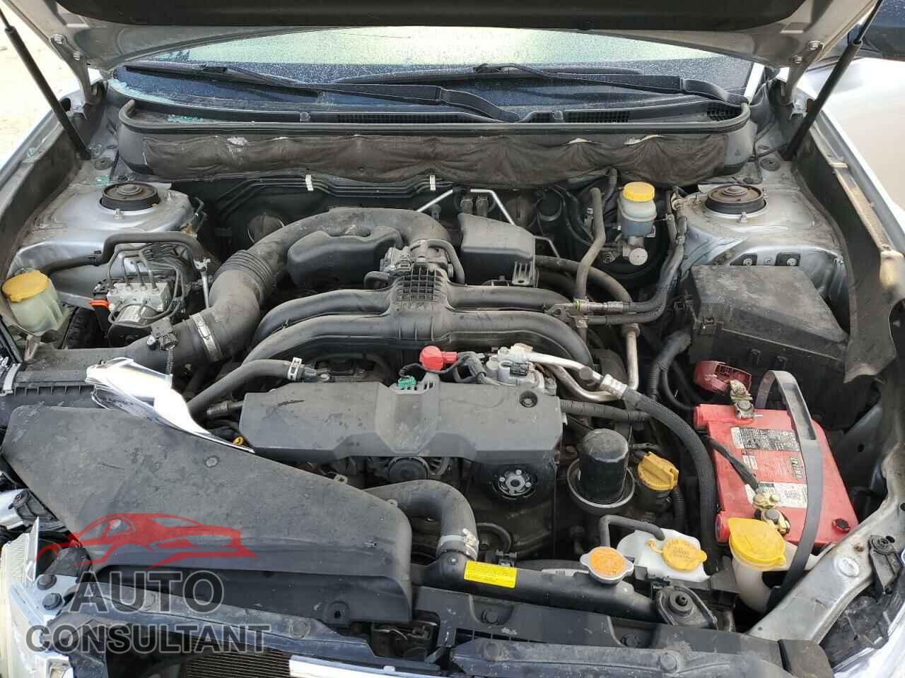 SUBARU LEGACY 2013 - 4S3BMCA60D3039984