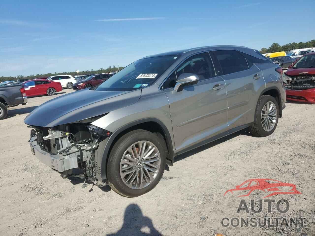 LEXUS RX350 2022 - 2T2JZMAA8NC256470