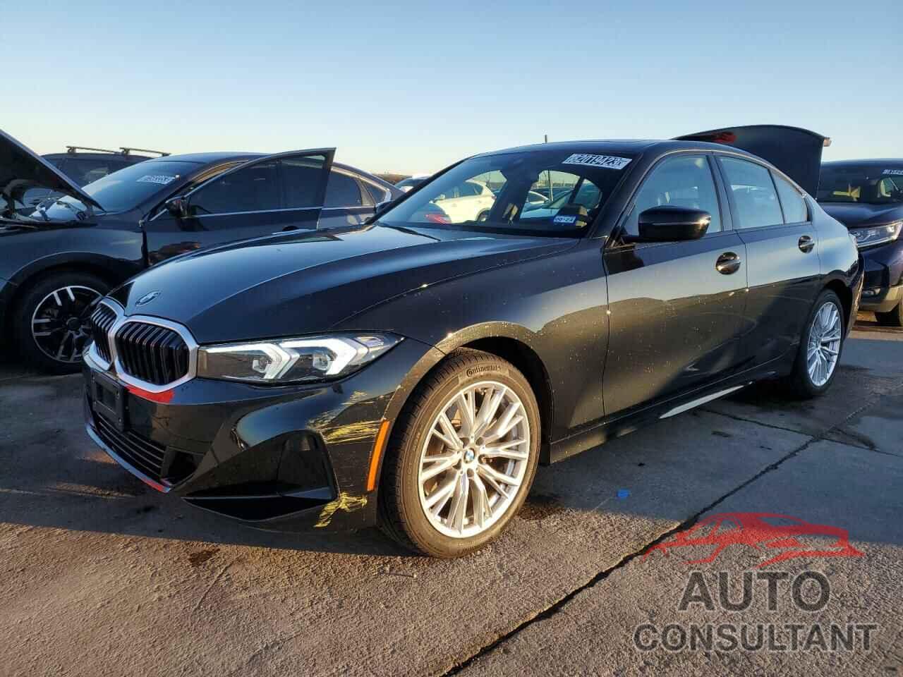 BMW 3 SERIES 2023 - 3MW89FF05P8D74507