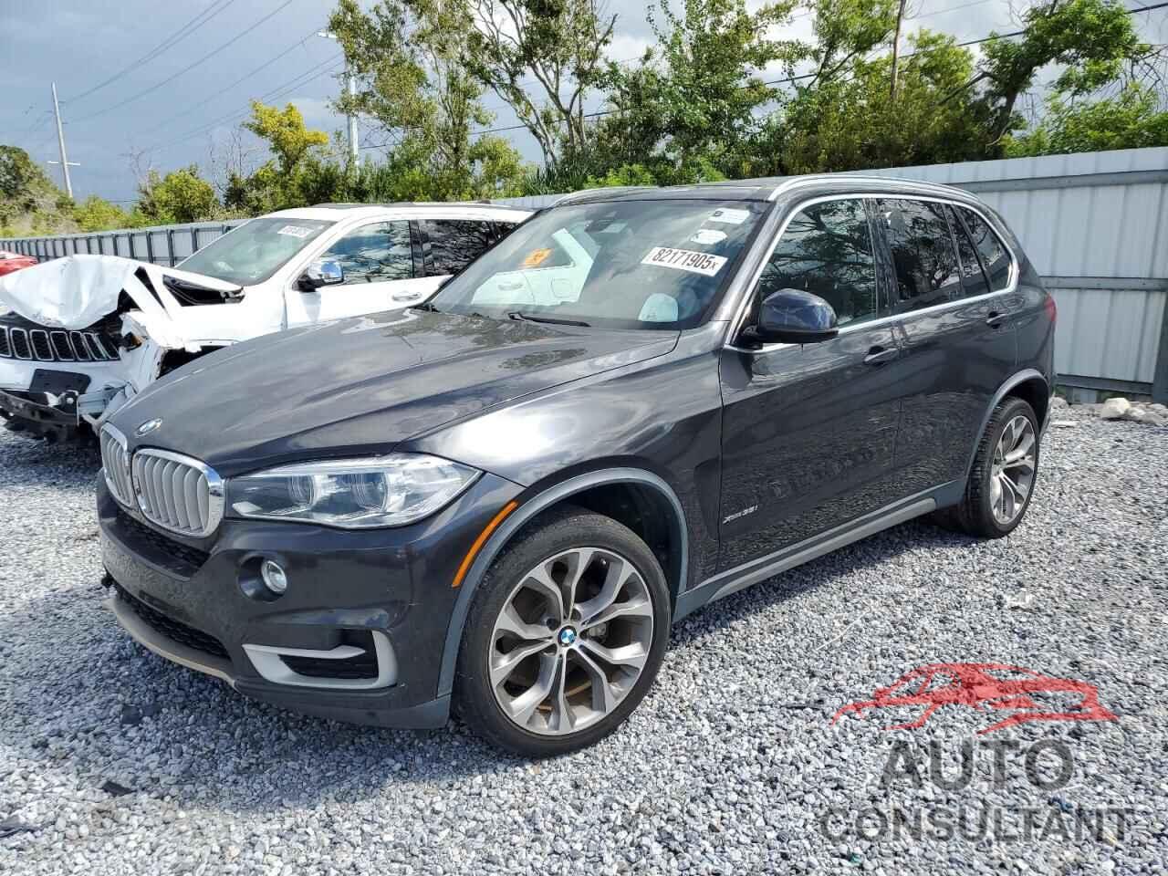 BMW X5 2017 - 5UXKR0C36H0V76609