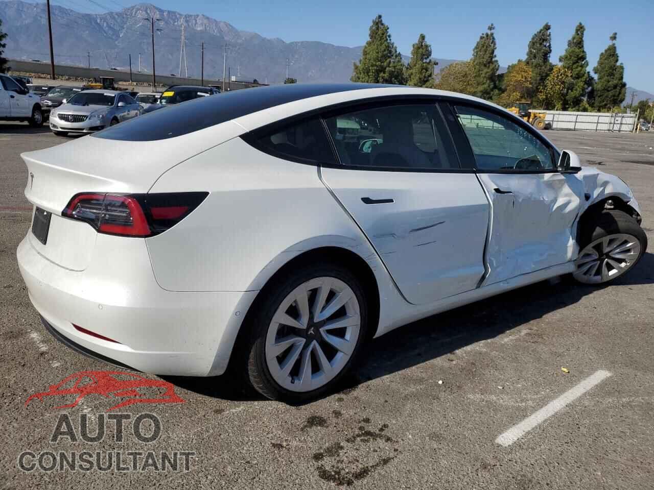 TESLA MODEL 3 2021 - 5YJ3E1EA3MF927832