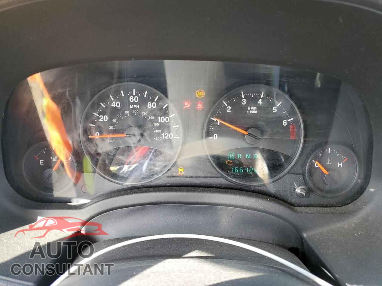 JEEP COMPASS 2012 - 1C4NJDEB4CD616169