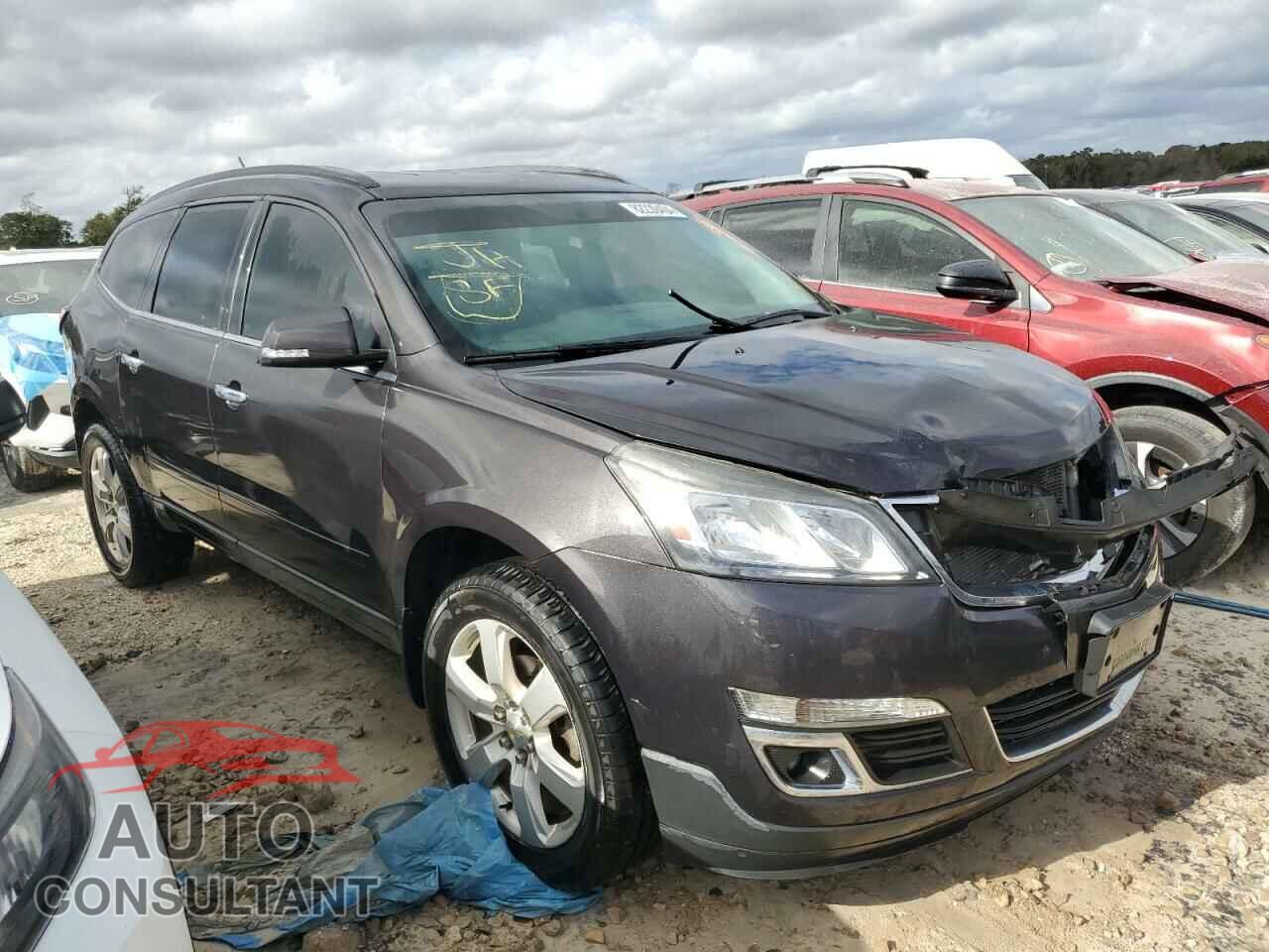 CHEVROLET TRAVERSE 2017 - 1GNKRGKD2HJ248366