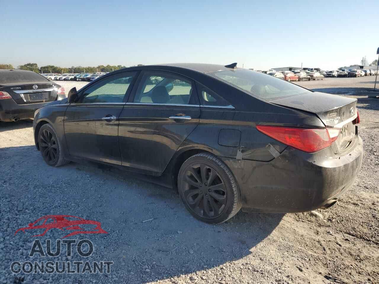 HYUNDAI SONATA 2013 - 5NPEC4AC6DH771200