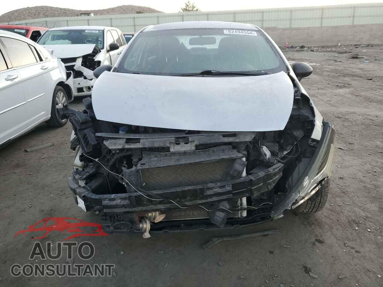 KIA RIO 2014 - KNADM4A39E6365624