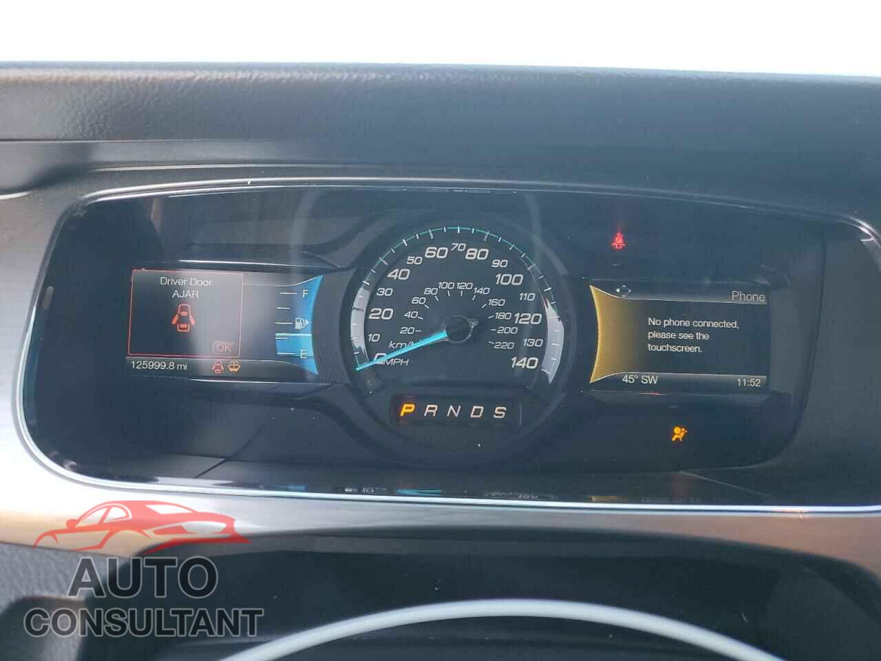 FORD TAURUS 2015 - 1FAHP2E87FG175957