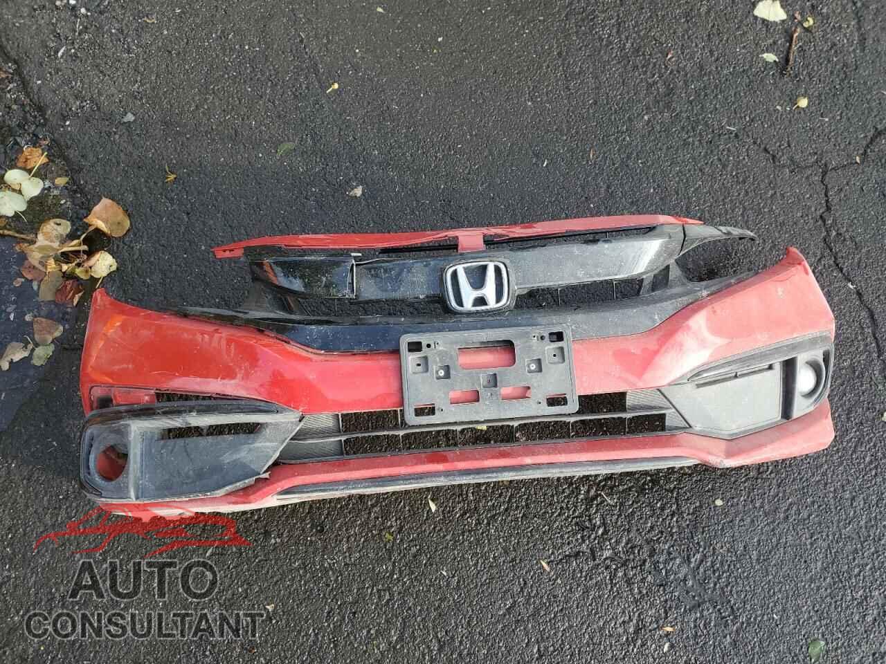 HONDA CIVIC 2021 - 2HGFC2F87MH537557