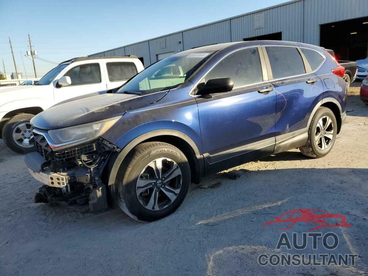 HONDA CRV 2017 - 5J6RW5H31HL001342