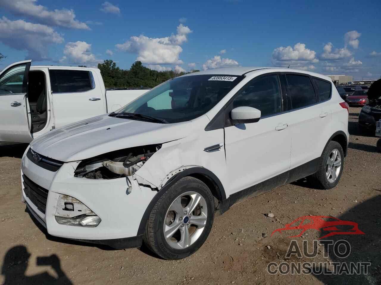 FORD ESCAPE 2015 - 1FMCU9GXXFUB33998