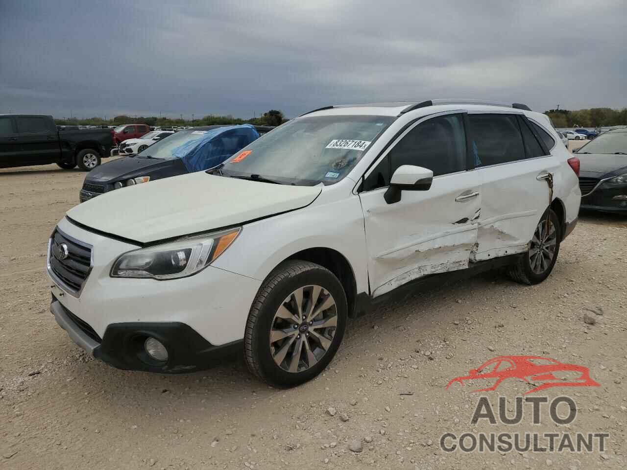 SUBARU OUTBACK 2017 - 4S4BSATC9H3402040