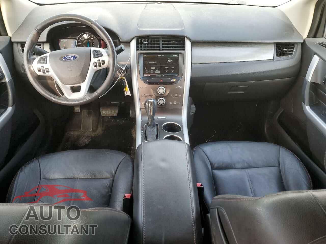 FORD EDGE 2014 - 2FMDK3JC0EBA99636