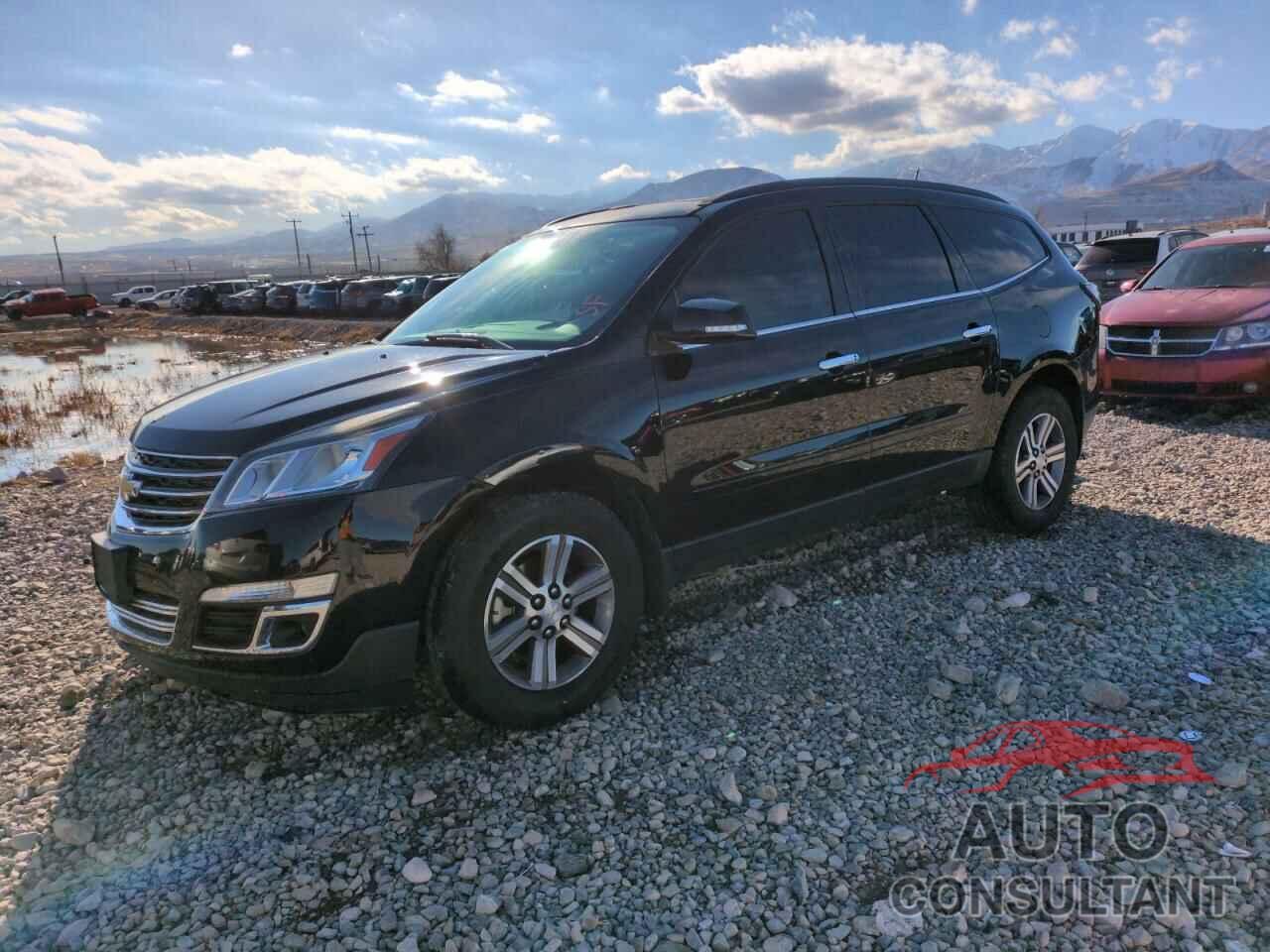 CHEVROLET TRAVERSE 2016 - 1GNKVHKD5GJ346808