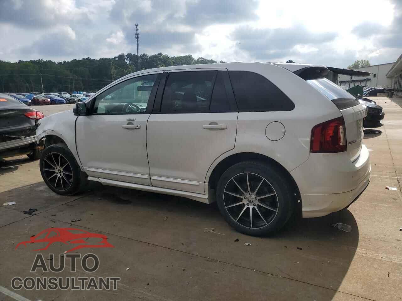 FORD EDGE 2012 - 2FMDK4AK4CBA40177