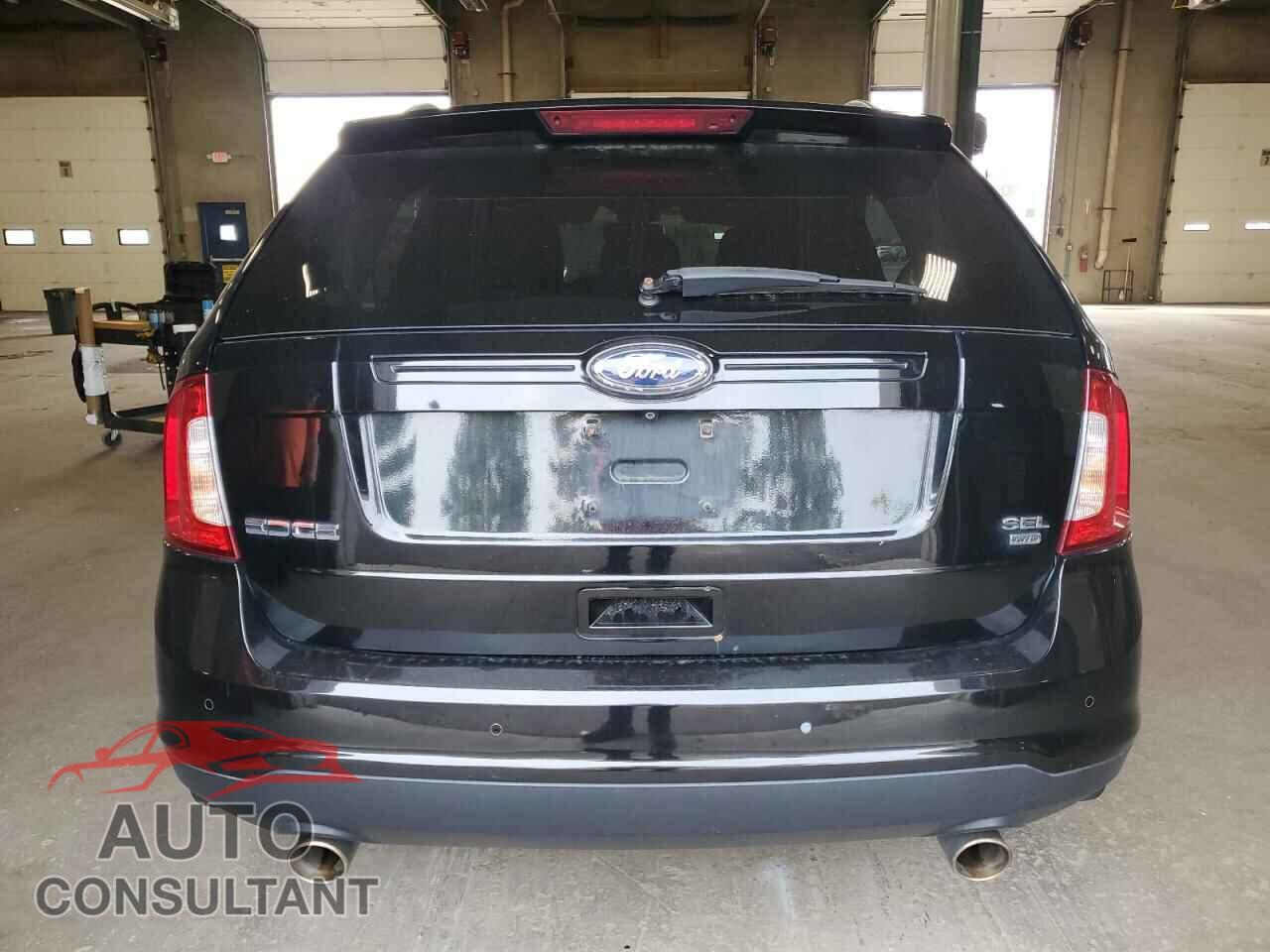 FORD EDGE 2011 - 2FMDK4JC0BBB63904