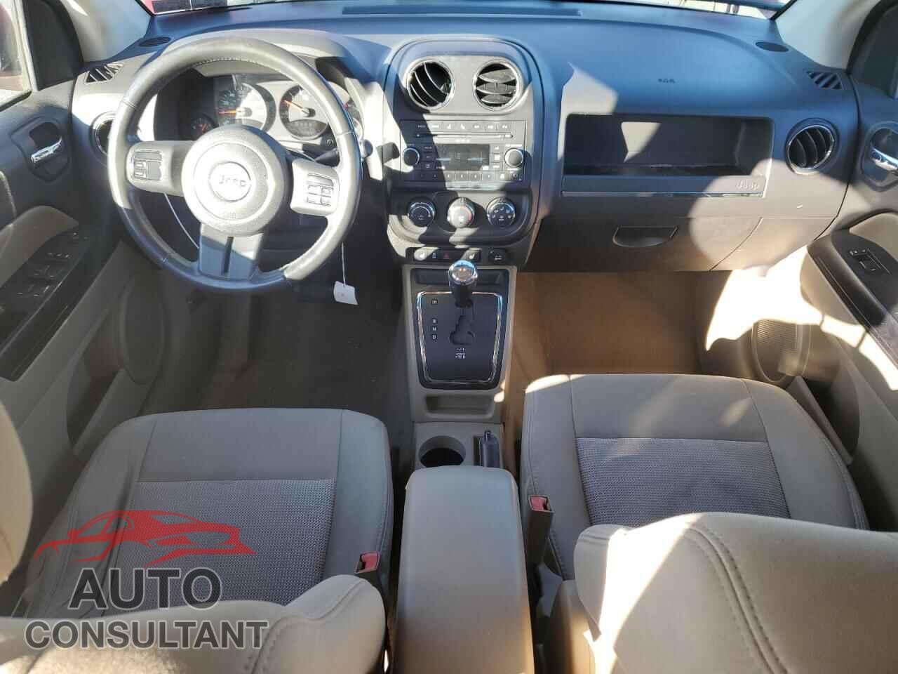 JEEP COMPASS 2011 - 1J4NF1FB1BD135397