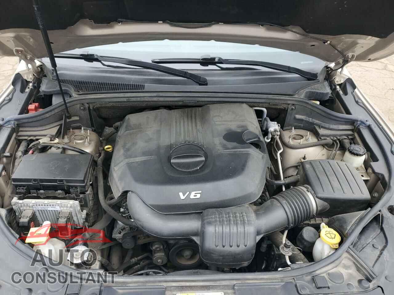 DODGE DURANGO 2014 - 1C4RDJDG0EC475405