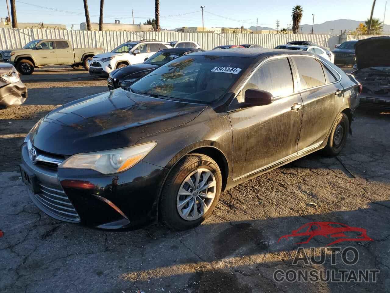 TOYOTA CAMRY 2016 - 4T1BF1FK4GU595553