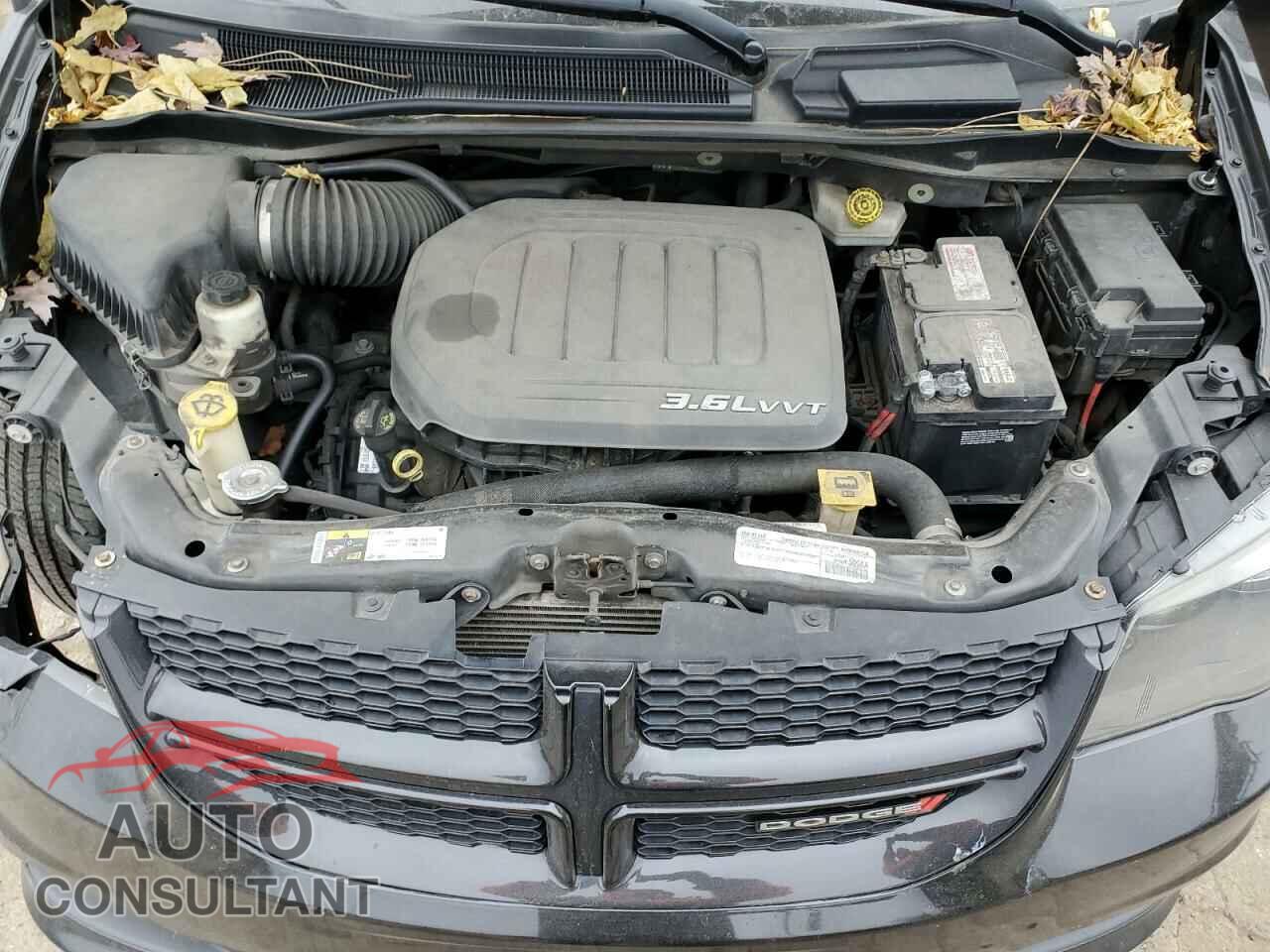 DODGE CARAVAN 2016 - 2C4RDGCG4GR184646