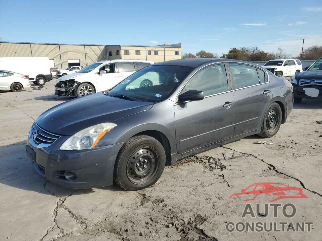 NISSAN ALTIMA 2010 - 1N4AL2AP6AN523469