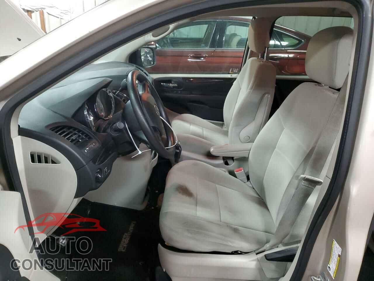 DODGE CARAVAN 2012 - 2C4RDGBG0CR402142