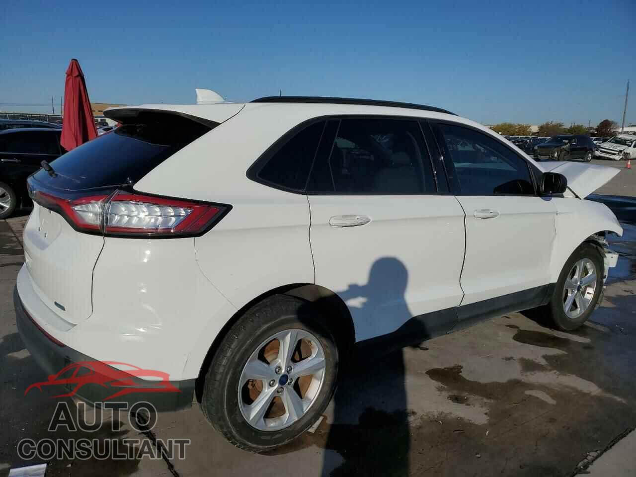 FORD EDGE 2018 - 2FMPK3G99JBB09972