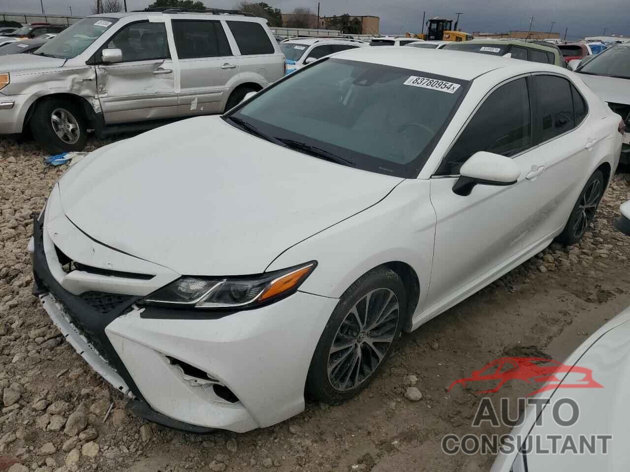 TOYOTA CAMRY 2019 - 4T1B11HK6KU204116