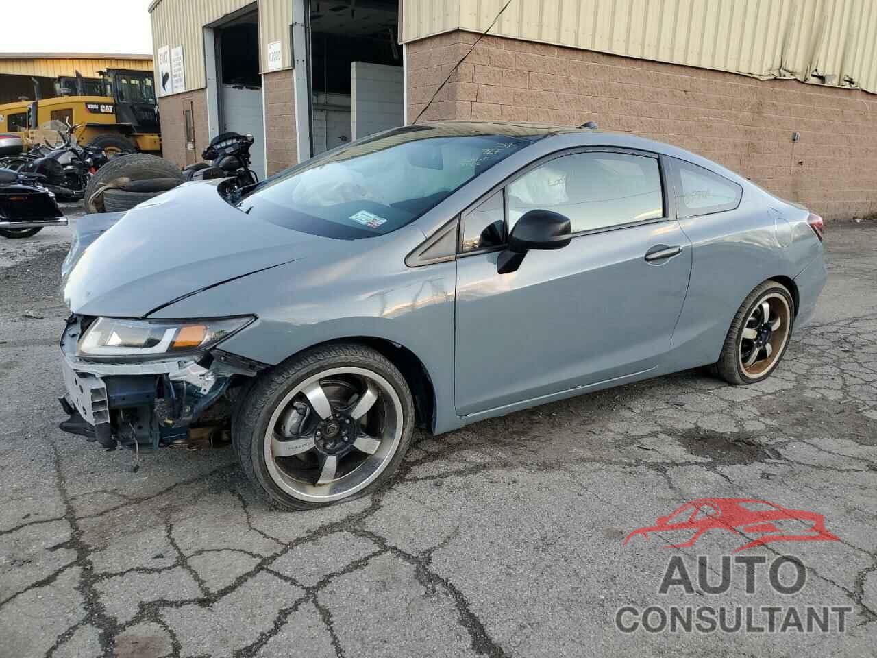 HONDA CIVIC 2012 - 2HGFG4A59CH701354