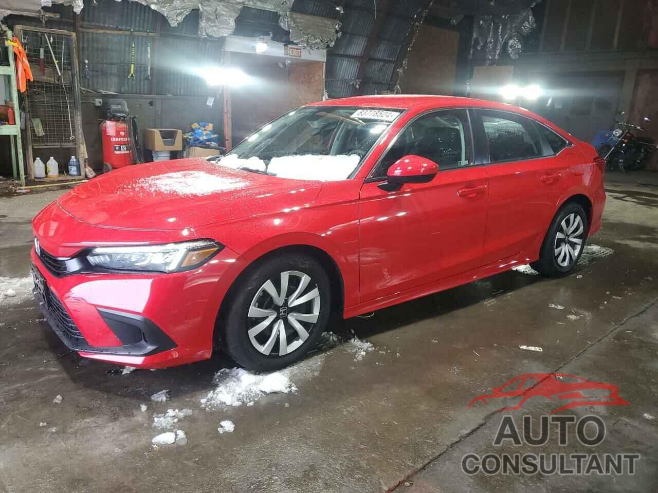 HONDA CIVIC 2024 - 2HGFE2F24RH561277