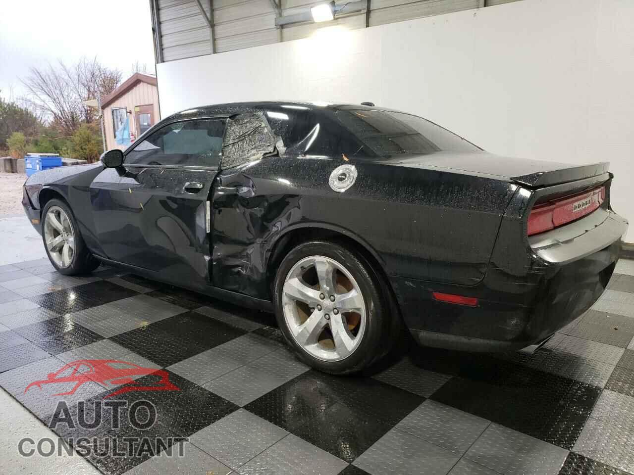 DODGE CHALLENGER 2014 - 2C3CDYAG4EH313815