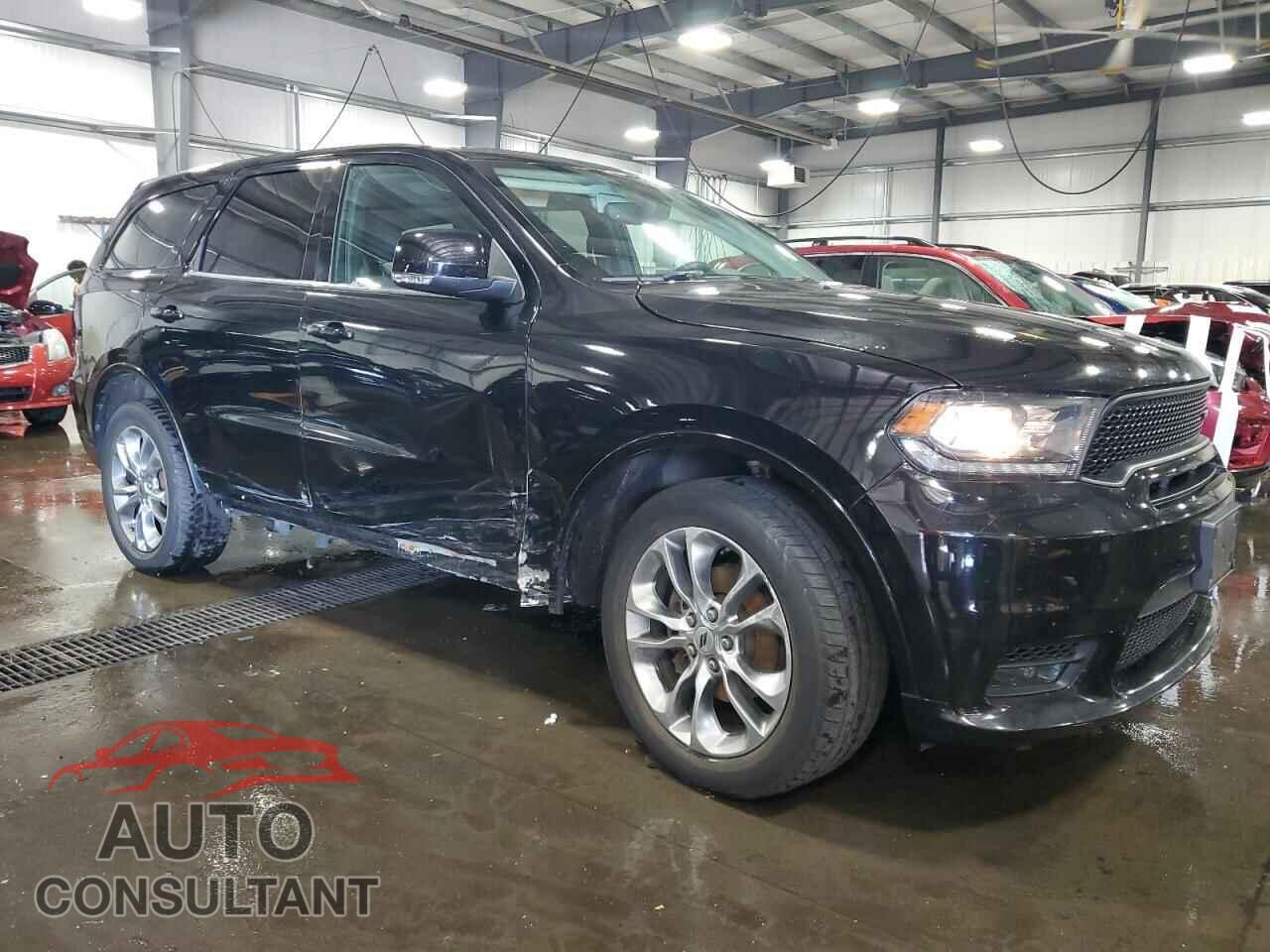 DODGE DURANGO 2019 - 1C4RDJDG9KC535712