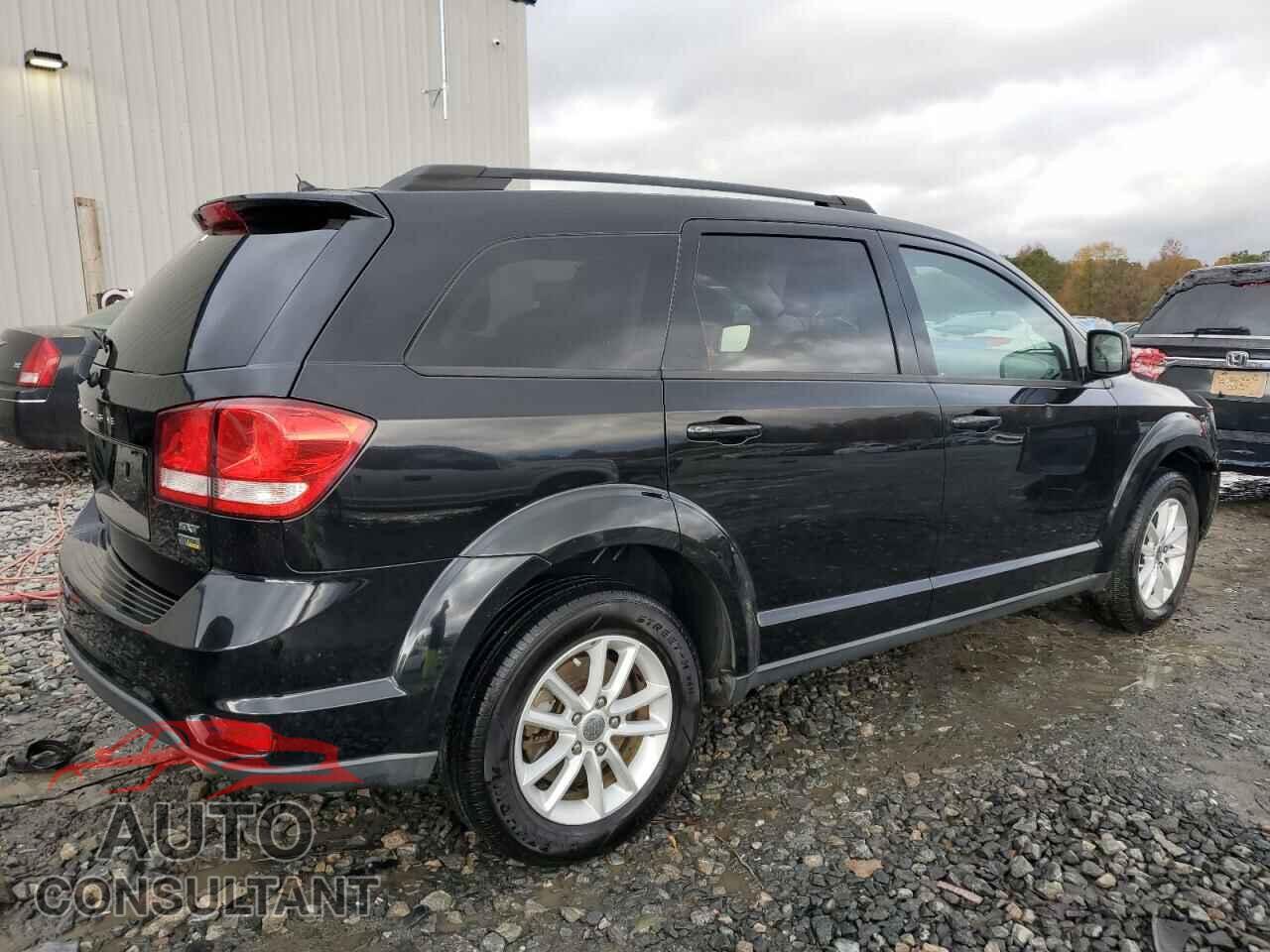 DODGE JOURNEY 2015 - 3C4PDCBG1FT754759