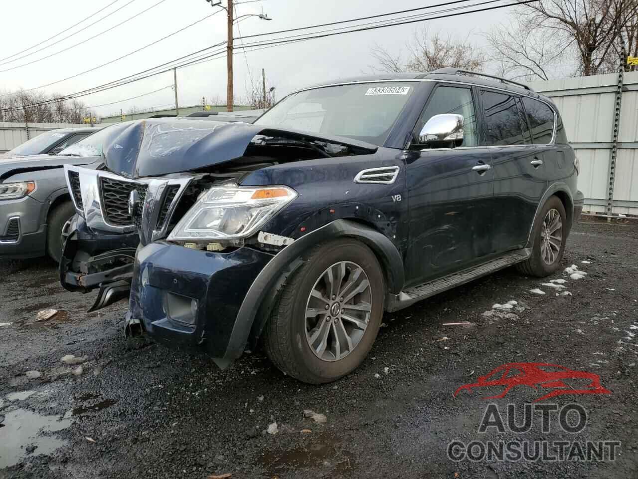 NISSAN ARMADA 2020 - JN8AY2NC0L9617298