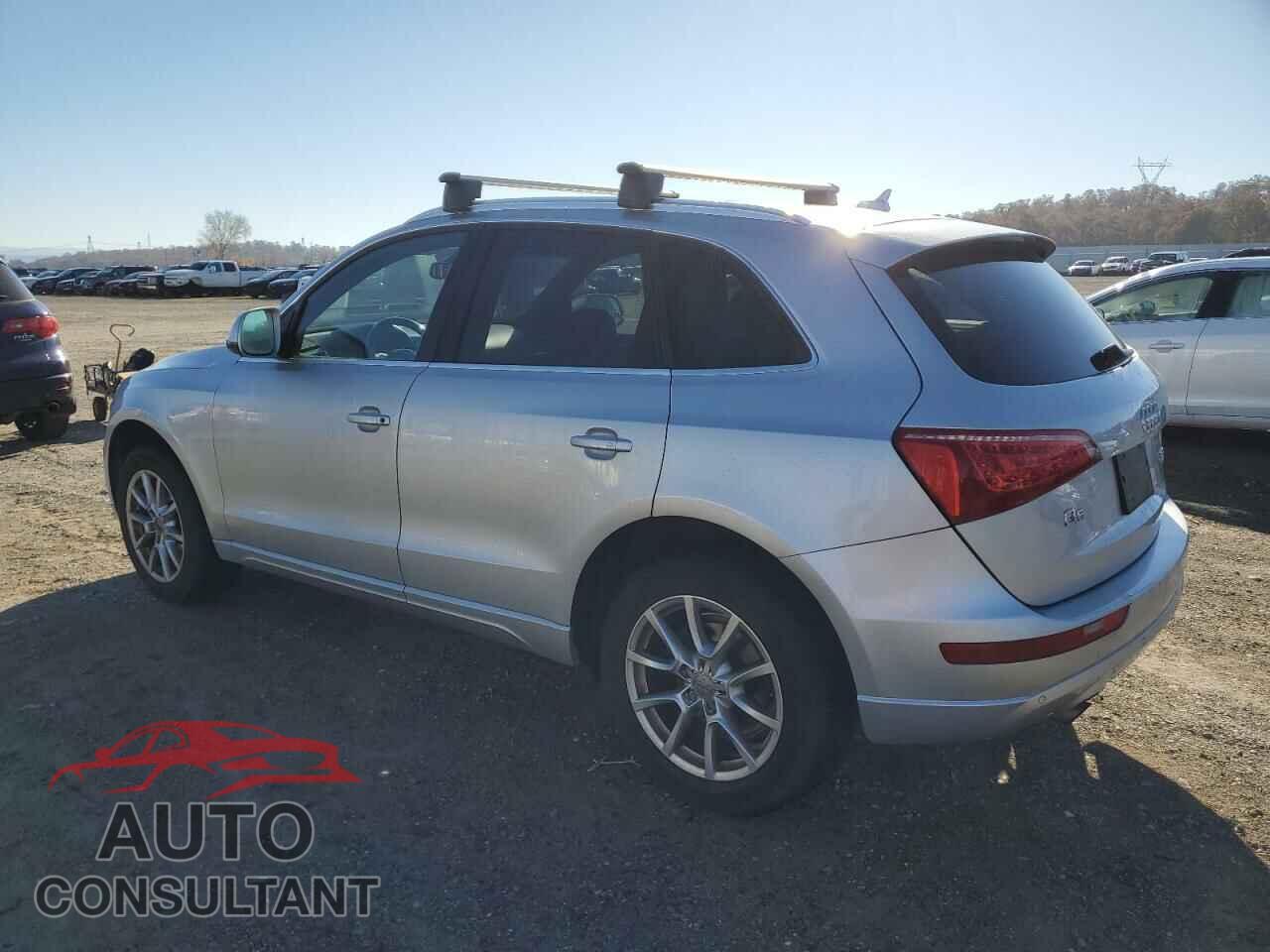 AUDI Q5 2012 - WA1LFBFP3CA005133