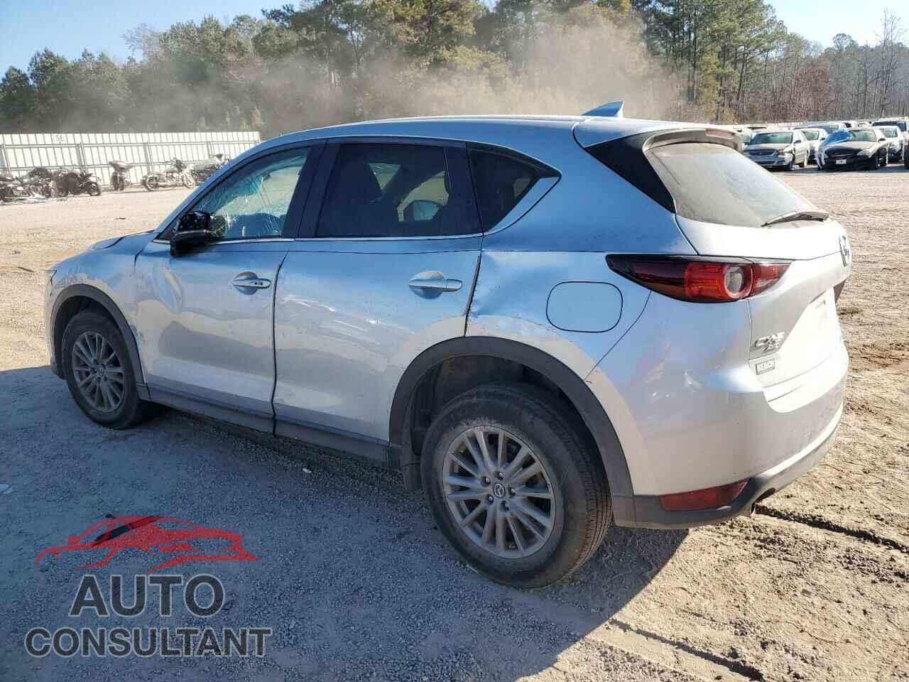 MAZDA CX-5 2017 - JM3KFBCL9H0212942