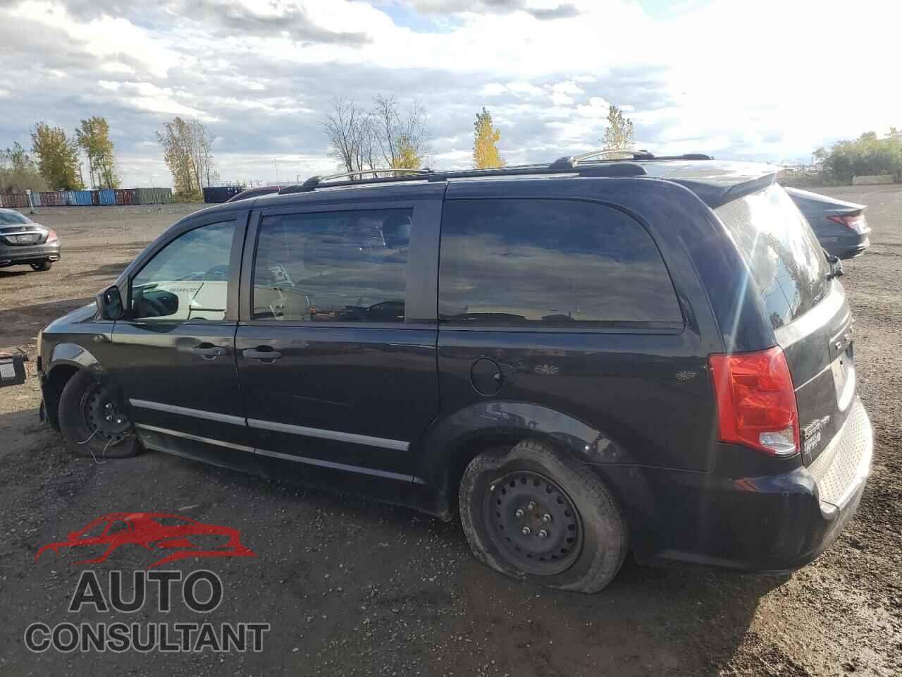DODGE CARAVAN 2011 - 2D4RN4DG5BR652583