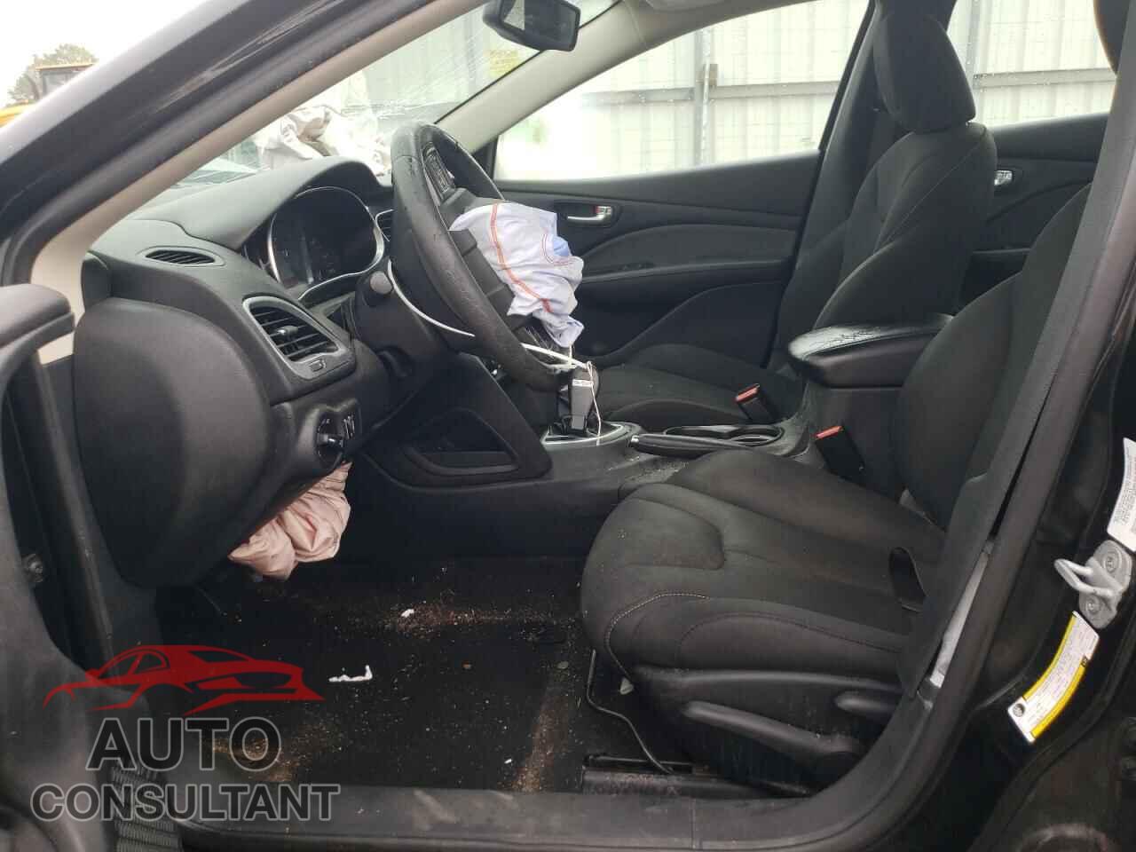 DODGE DART 2013 - 1C3CDFBA5DD310853
