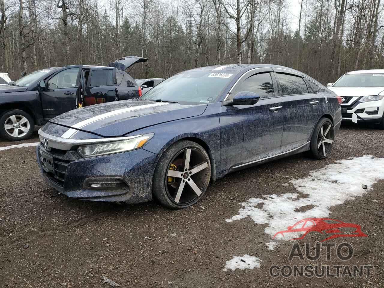 HONDA ACCORD 2018 - 1HGCV1F51JA806224