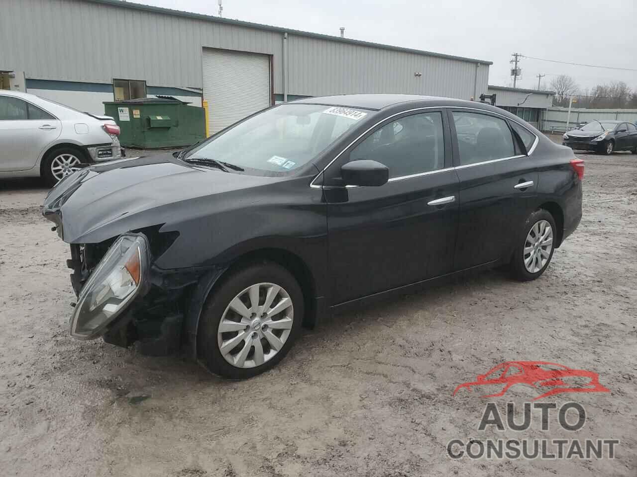 NISSAN SENTRA 2016 - 3N1AB7AP6GL681137