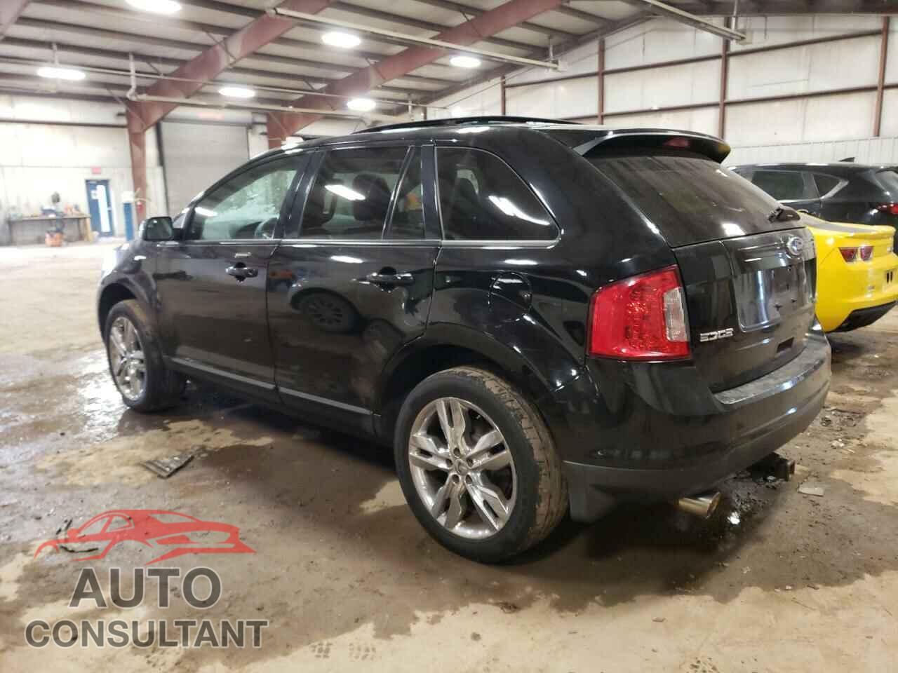 FORD EDGE 2012 - 2FMDK4JC2CBA29784
