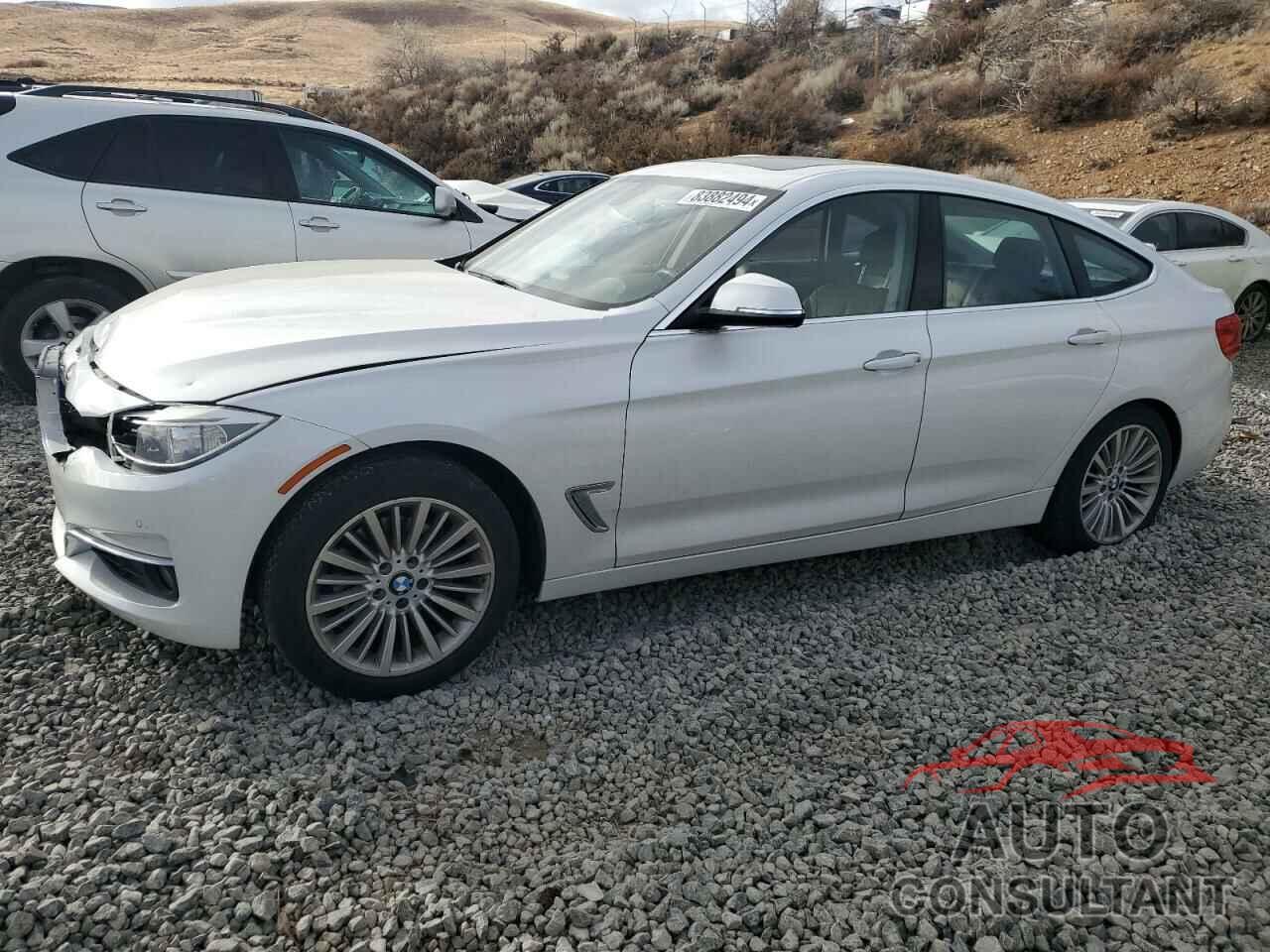 BMW 3 SERIES 2015 - WBA8Z5C58FD671914